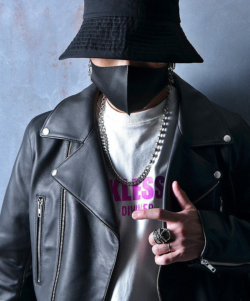 Double Riders Lamb Leather Jacket アウター