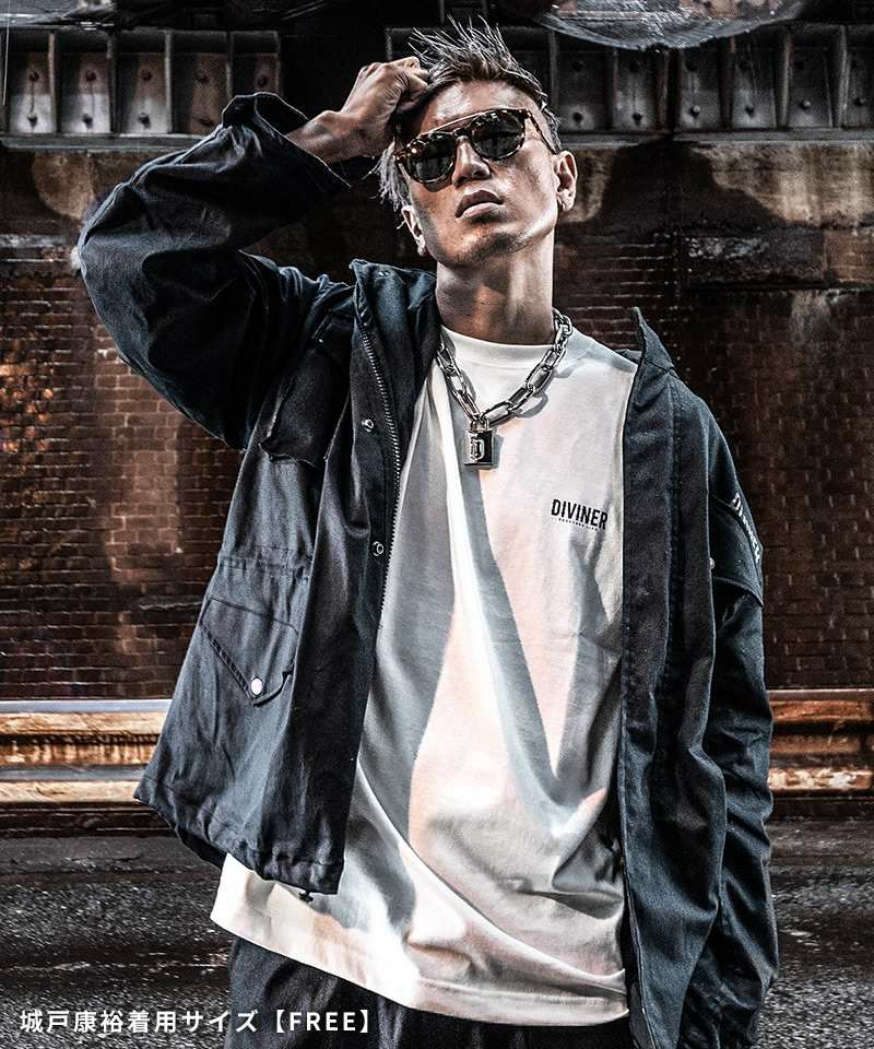 サバンナジャケット アウター ジャケット DIVINER ディバイナー