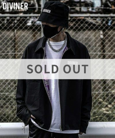 ヤッカベッカ　アウター　クロ　ジャケット クロッカスジャケット アウター ジャケット ｜【公式】DIVINER
