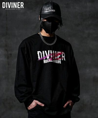 スプラッシュデニムシャツ 長袖シャツ｜【公式】DIVINER（ディバイナー）