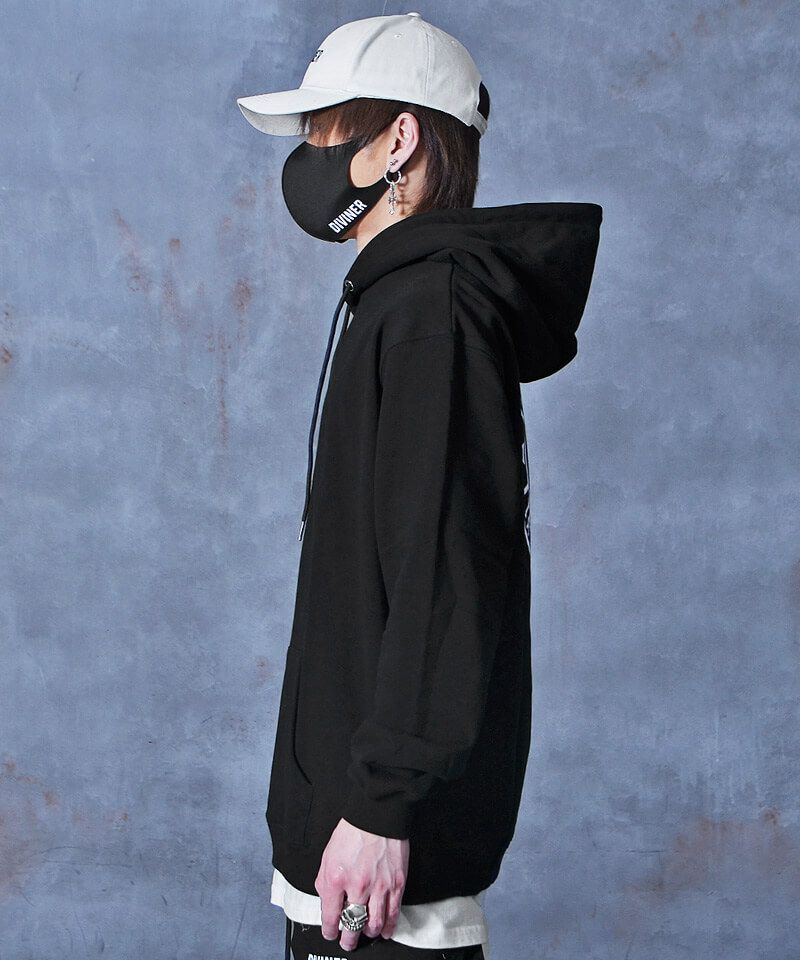 美漸×DIVINER：Hoodie フーディー パーカー｜【公式】DIVINER