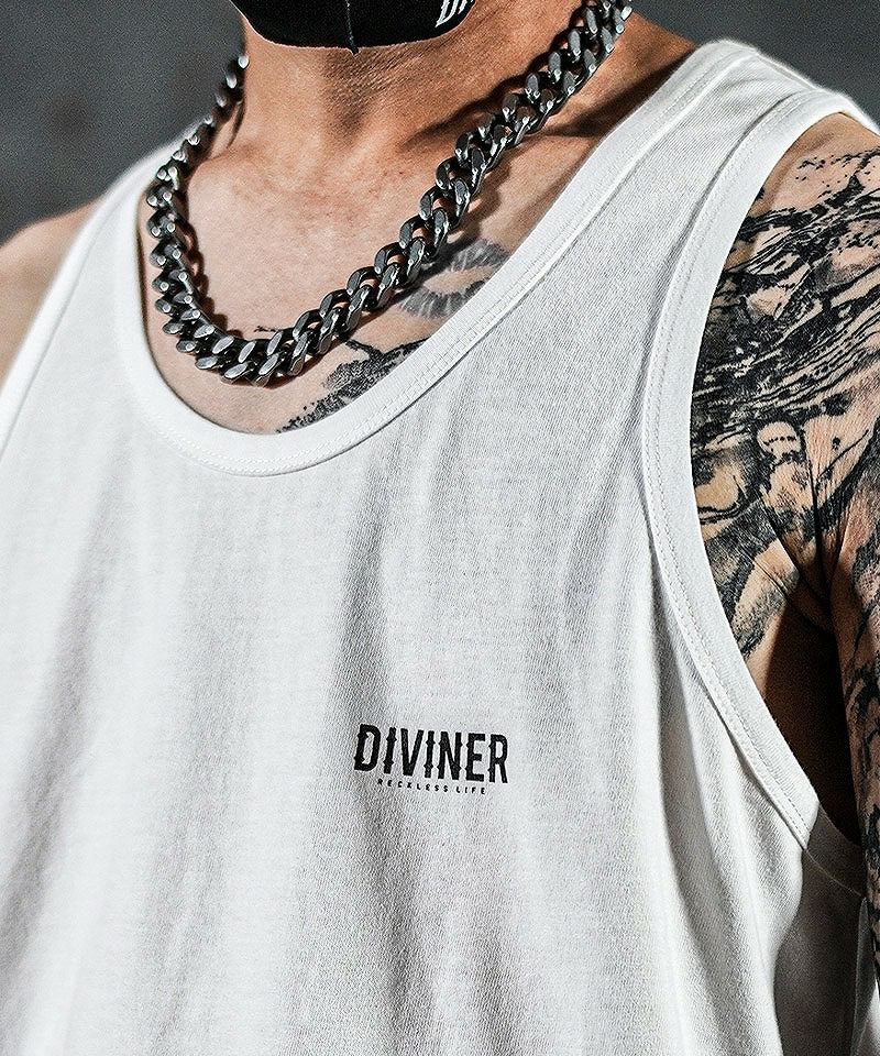 OWN ROOTS】Standard Tanktop （オフホワイト） タンクトップ ｜【公式