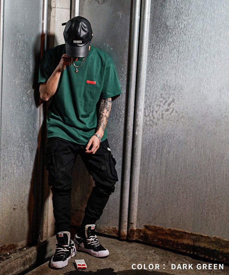 OWN ROOTS】Standard TEE/半袖Tシャツ