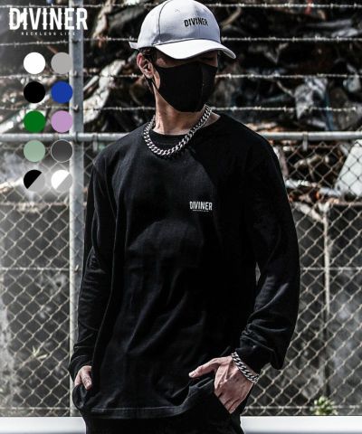 DIVINER ディバイナー 【3.28Restock】【OWN ROOTS