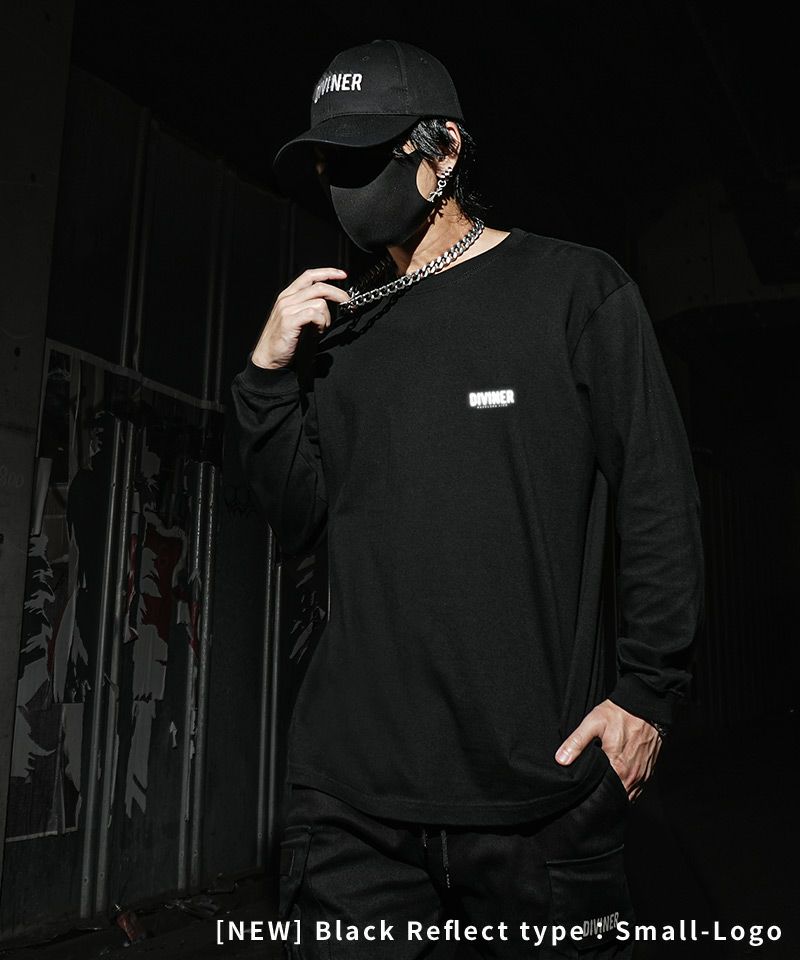 DIVINER ロンT - Tシャツ