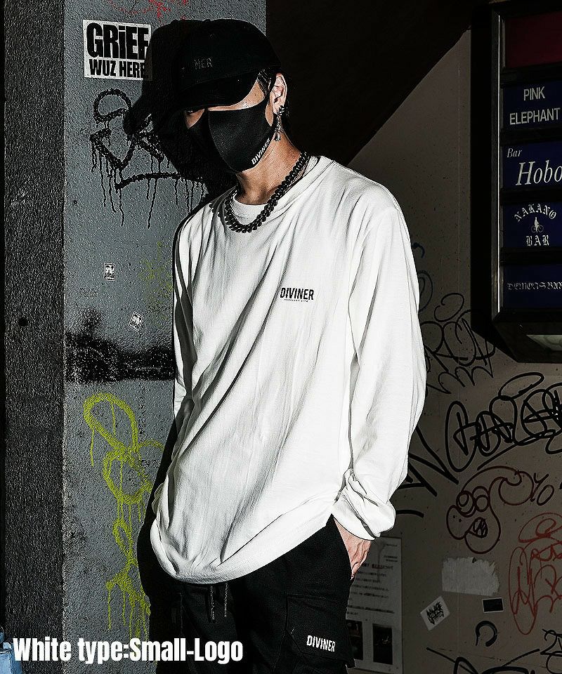 【OWN ROOTS】 Standard L/TEE