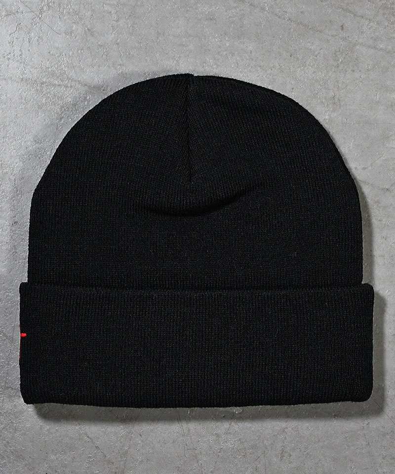 【再入荷なし】【Black Letter】 Knit Cap