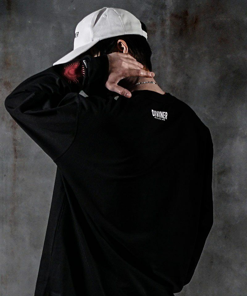 DIVINER JAPAN】百鬼夜行TEE トップス 長袖 Tシャツ｜【公式】DIVINER