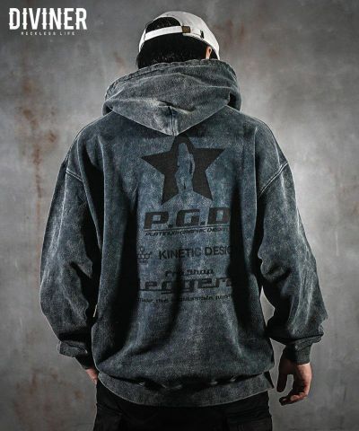 4Companies Collaboration Hoodie トップス パーカー ｜【公式