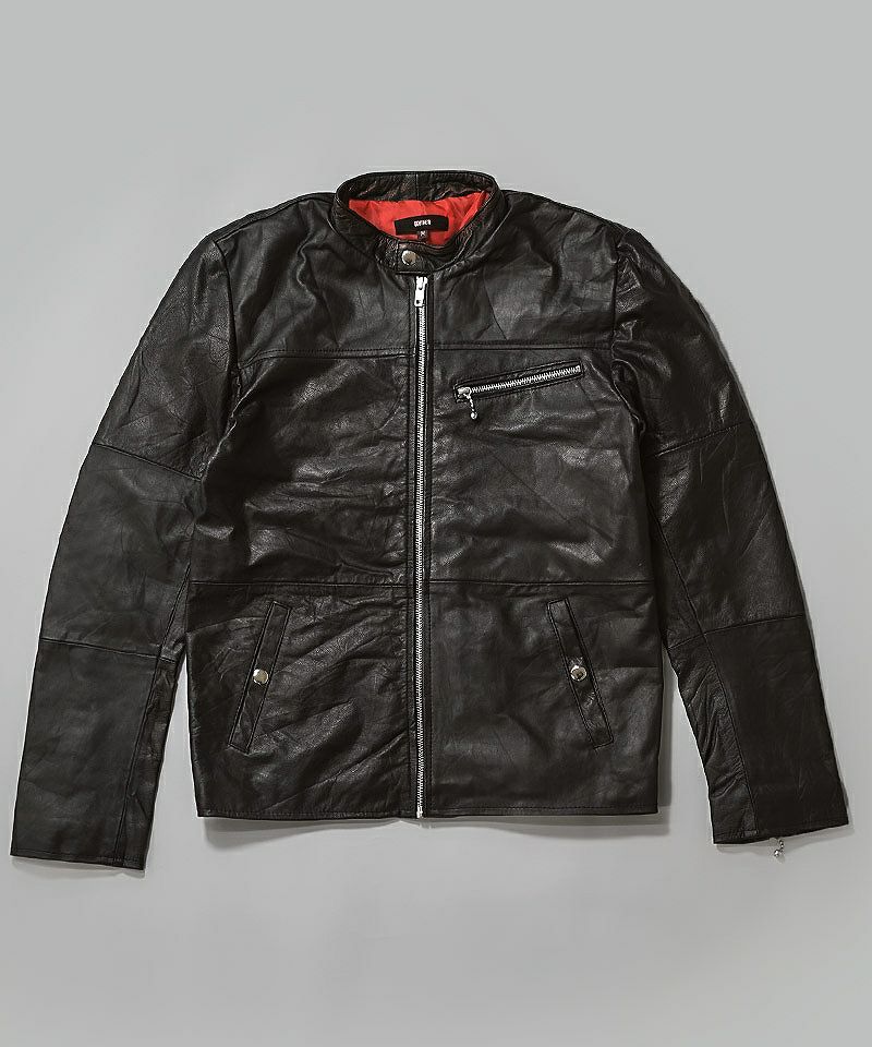 ESPRIT Reproduct Leather Jacket アウター レザージャケット｜【公式