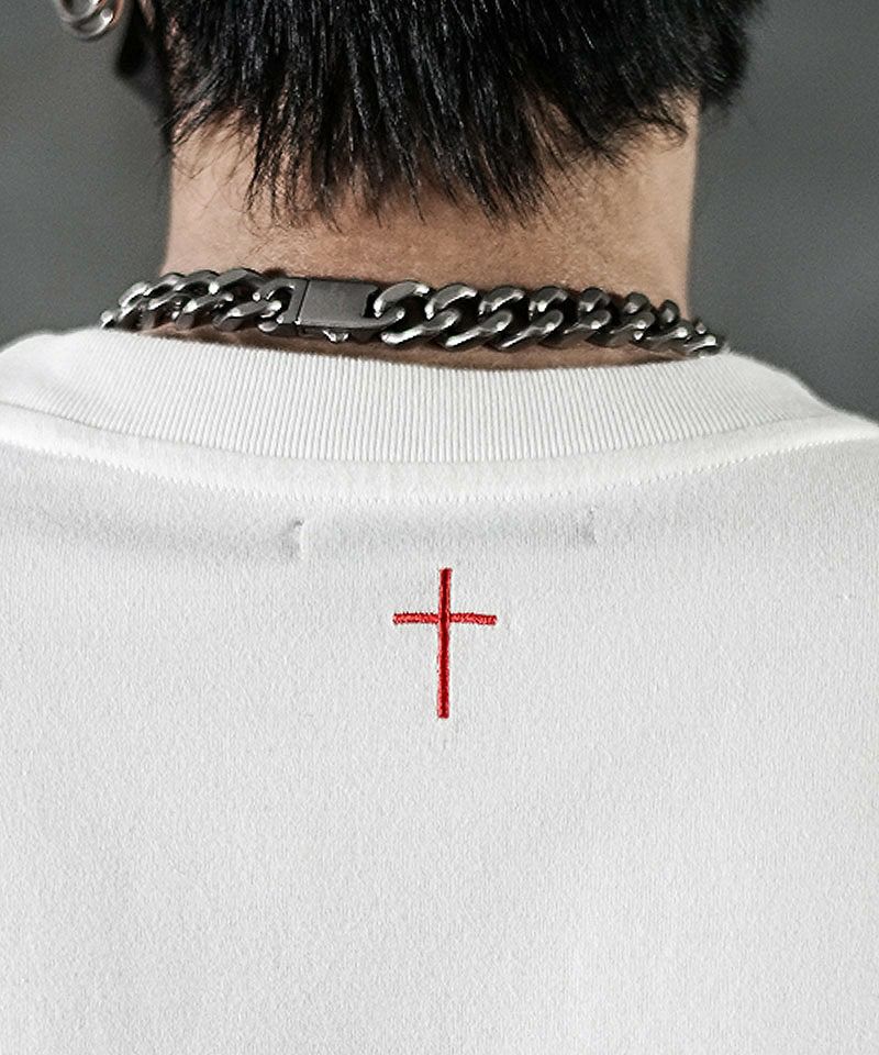Black Letter】TEE（オフホワイト） トップス Tシャツ ｜【公式