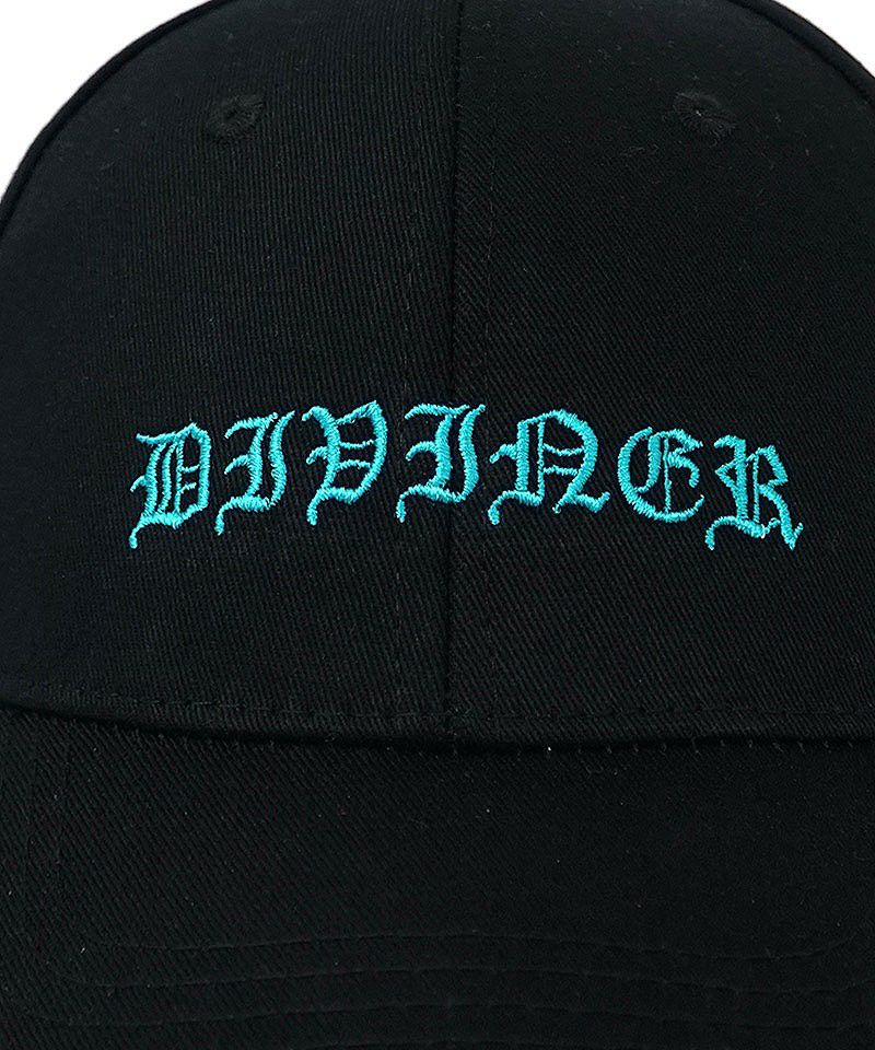 BlackLetter】 Embroidery Cap （Limited Color） キャップ