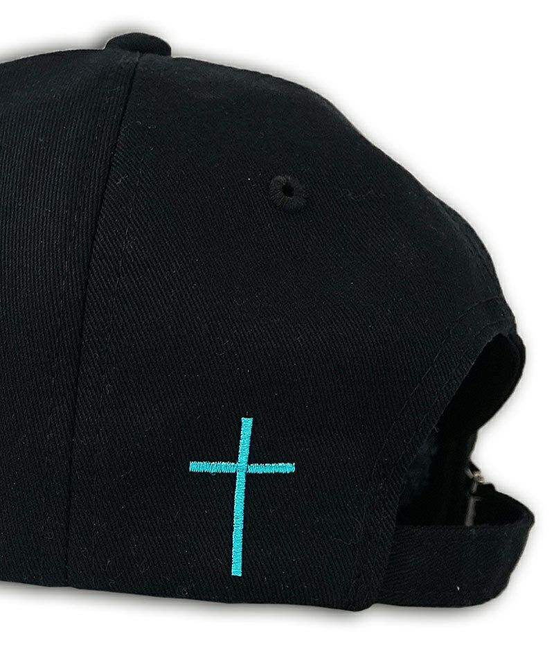 BlackLetter】 Embroidery Cap （Limited Color） キャップ