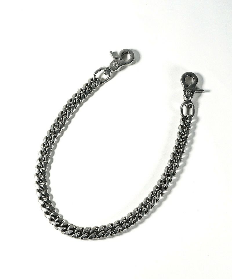 大割引 OWNROOTS】 Flatlink Chain Wallet Chain 小物