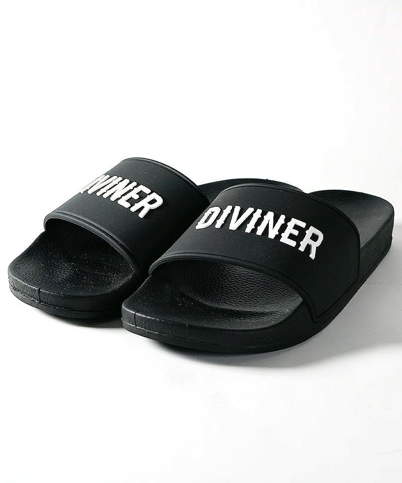 OWNROOTS】 Unevenness Logo Shower Sandal ｜【公式】DIVINER
