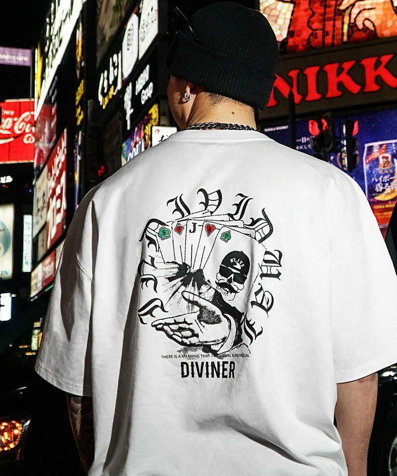 DIVINER Tシャツ - Tシャツ