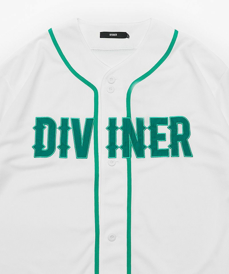 ベースボールシャツ トップス ｜【公式】DIVINER（ディバイナー）