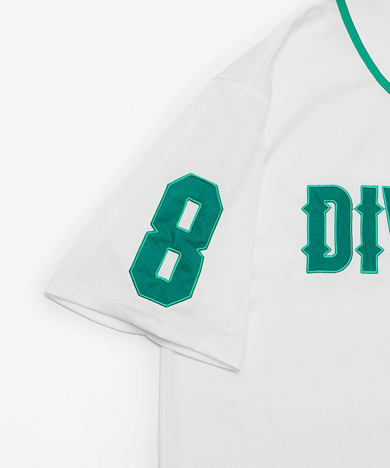 DIVINER ディバイナー　Baseball shirt シャツ　廃盤 ベースボールシャツ トップス ｜【公式】DIVINER（ディバイナー）