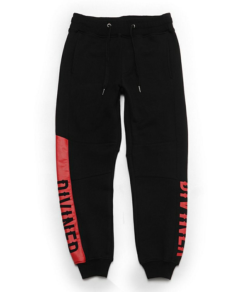 Asymmetry Print Jogger Pants ボトムス ｜【公式】DIVINER