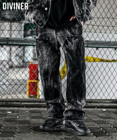 Tiger Camo Cargo jogger Pants ボトムス｜【公式】DIVINER