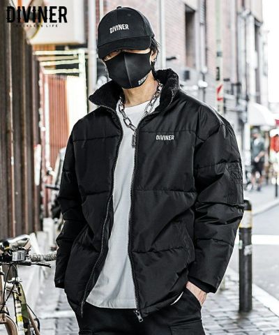 Windproof Filling Blouson Jacket アウター｜【公式】DIVINER