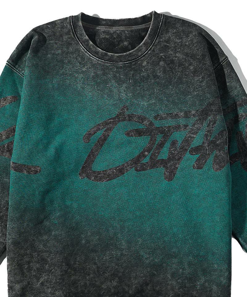 【希少！！】 Graffiti Spray トップス｜【公式】DIVINER Sweatshirt トップス
