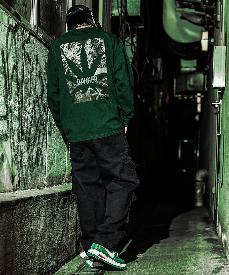 Weed L/STEE