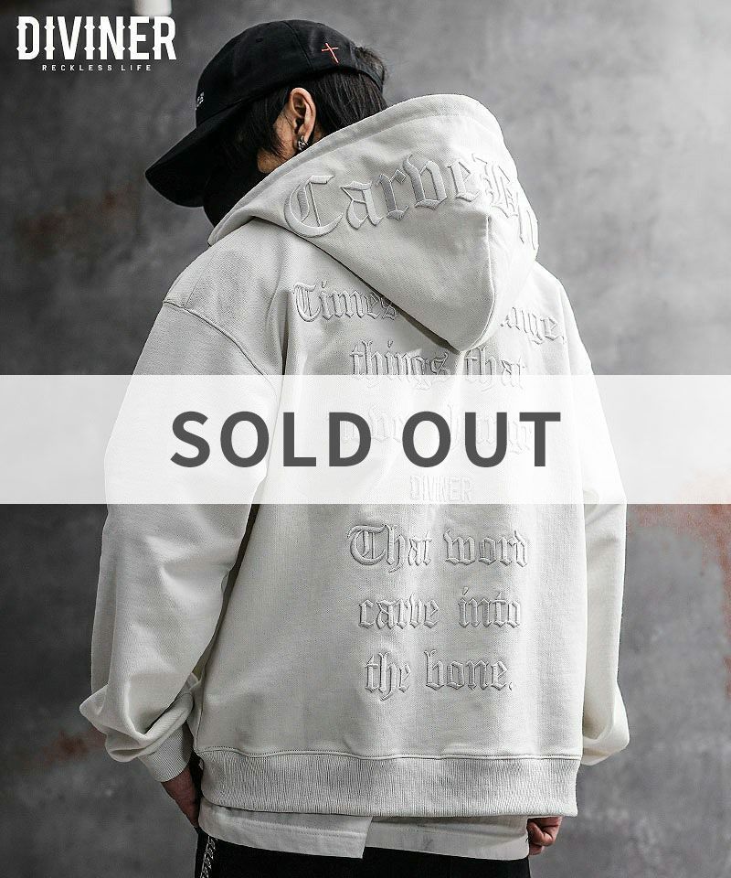 テークエム　PSD　PURE SOULS Zip hoodie　White　XL GOD SELECTION XXX]ZIP HOODIE/WHITE(GX-S24-HD-01) – R&Co.