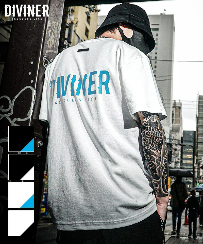 OWNROOTS】Standard Back Logo TEE トップス｜【公式】DIVINER 