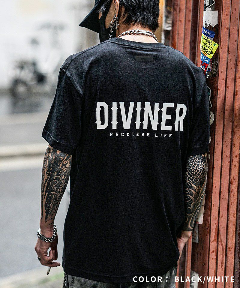 OWNROOTS】Standard Back Logo TEE トップス｜【公式】DIVINER 