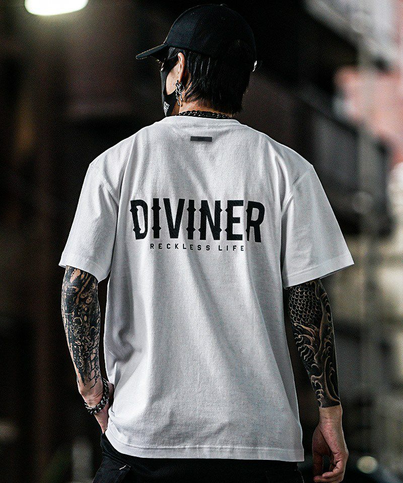 OWNROOTS】Standard Back Logo TEE トップス｜【公式】DIVINER 