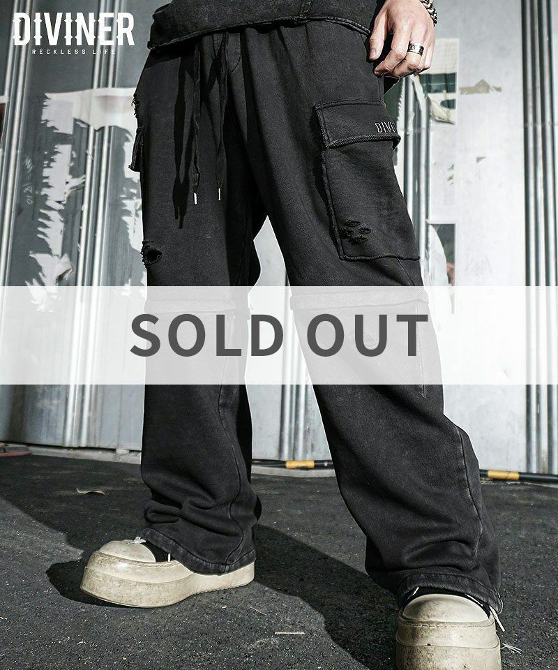 ホットなアイテム、ホットな節約 Erosion 2Way Cargo Shorts ボトムス｜【公式】DIVINER パンツ