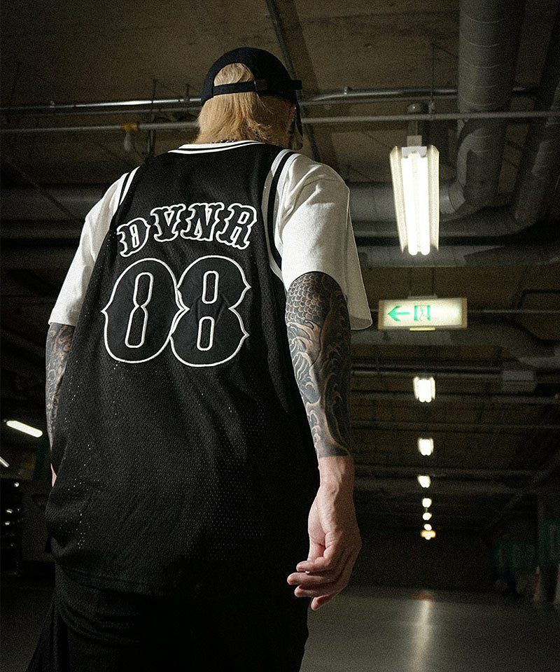 Vertex Basketball Tanktop トップス｜【公式】DIVINER（ディバイナー）