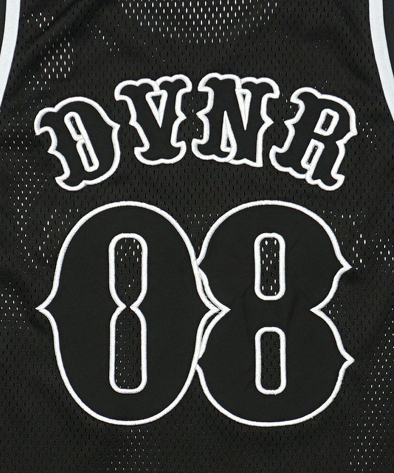 トップス BULLS ABC BASKETBALL TANKTOP シカゴ ブルズ メッシュ タンクトップとショートパンツ セット - キッズ