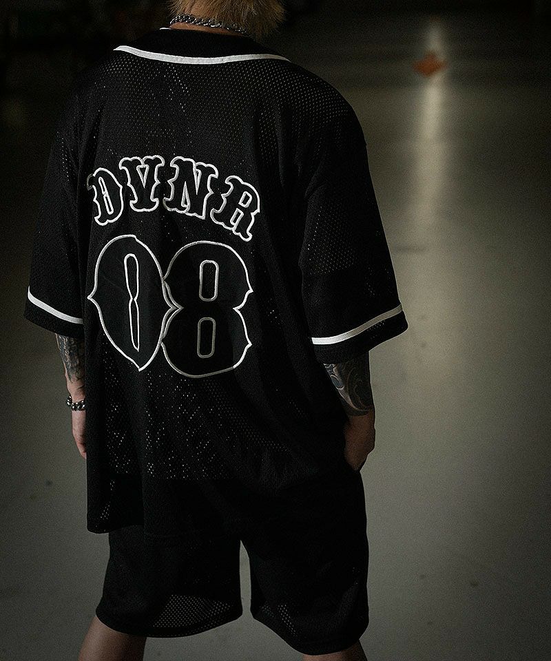 DIVINER Vertex Baseball Shirt Mサイズ Vertex Baseball Shirt トップス｜【公式】DIVINER（ディバイナー）