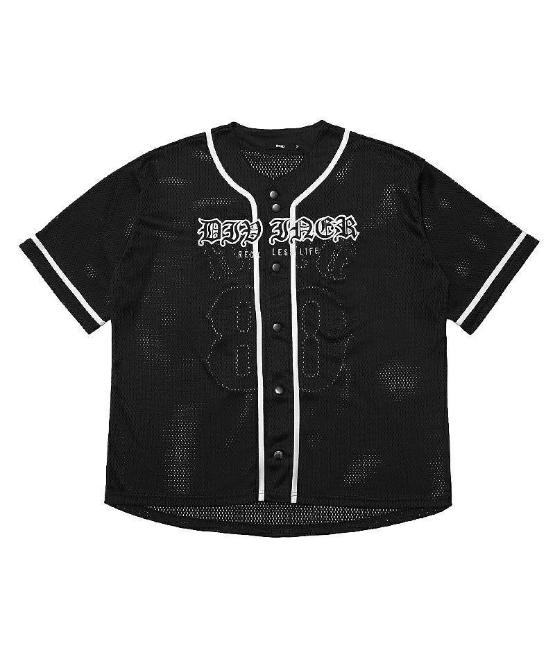 DIVINER Vertex Baseball Shirt Mサイズ Vertex Baseball Shirt トップス｜【公式】DIVINER（ディバイナー）