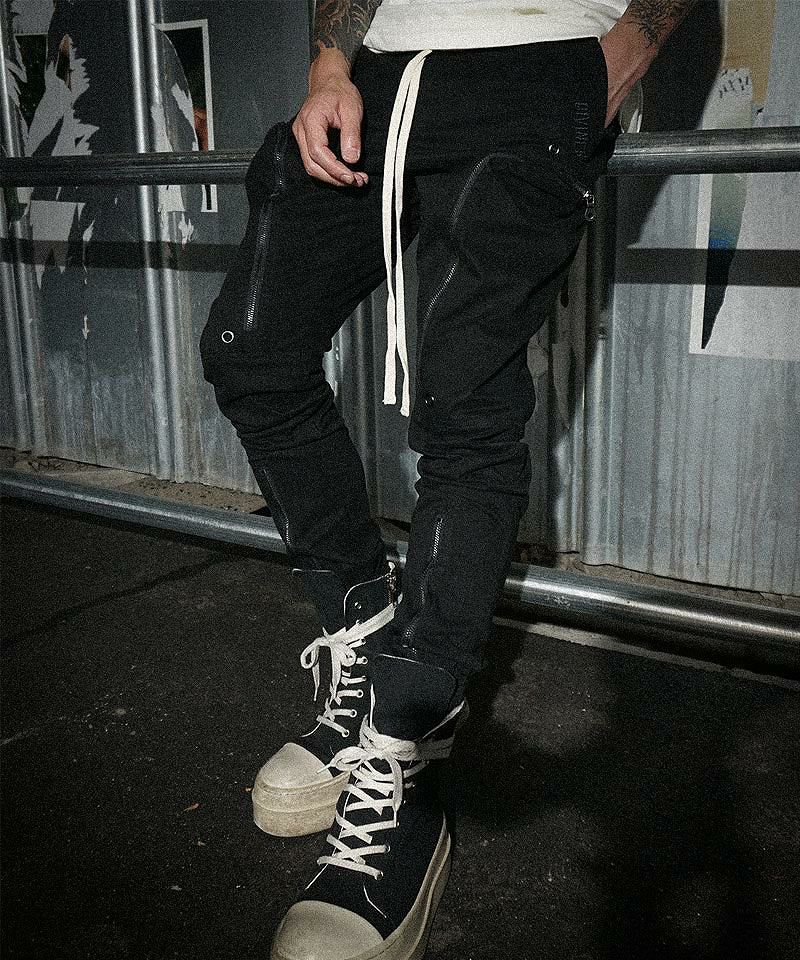 シルエット・丈感