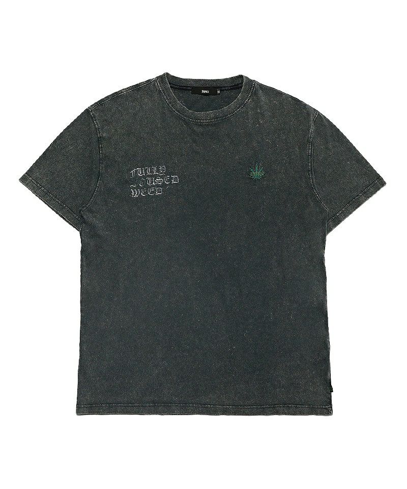 DIVINER ディバイナー Weed Illusion L/TEE 黒/M 420 WEED】Weed Illusion TEE(ブラック) トップス｜【公式