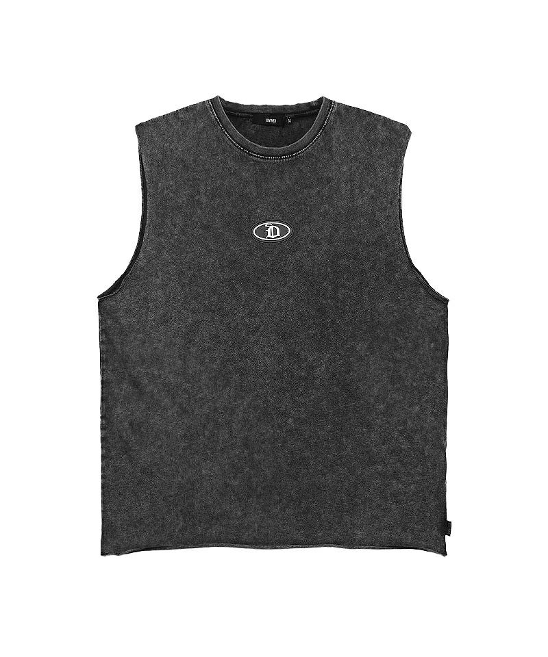 DIVINER ディバイナー Cusp Erosion L/TEE(グレー)　M DIVINER ディバイナー Cusp Erosion L/TEE(グレー) M
