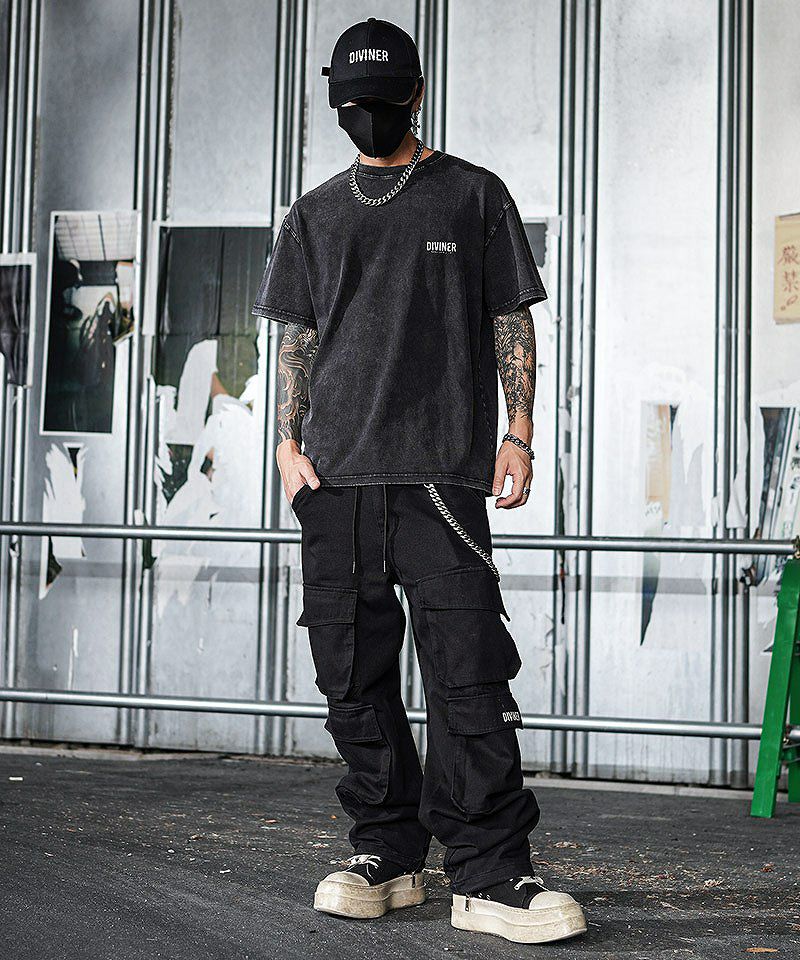 シルエットで“今っぽさ”を出す