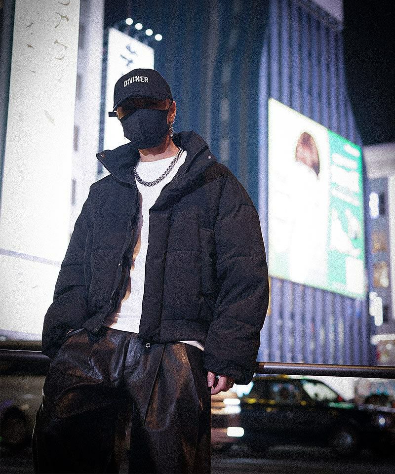 ダウンジャケット